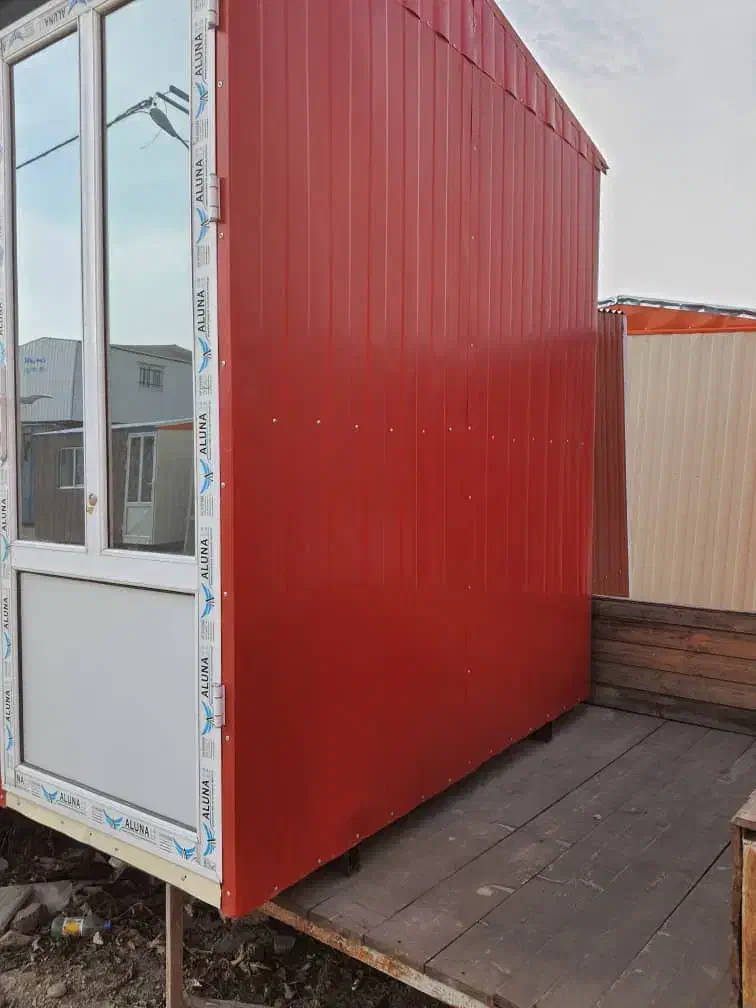 فروش انواع کانکس تانکراب دست دوم|مصالح و تجهیزات ساختمان|یزد, |دیوار