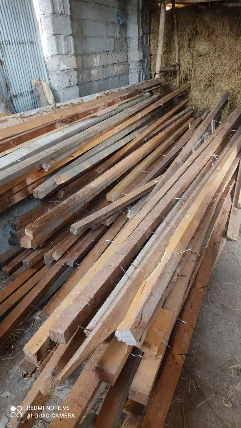 چوب نراد سربندی|مصالح و تجهیزات ساختمان|کوچصفهان, |دیوار