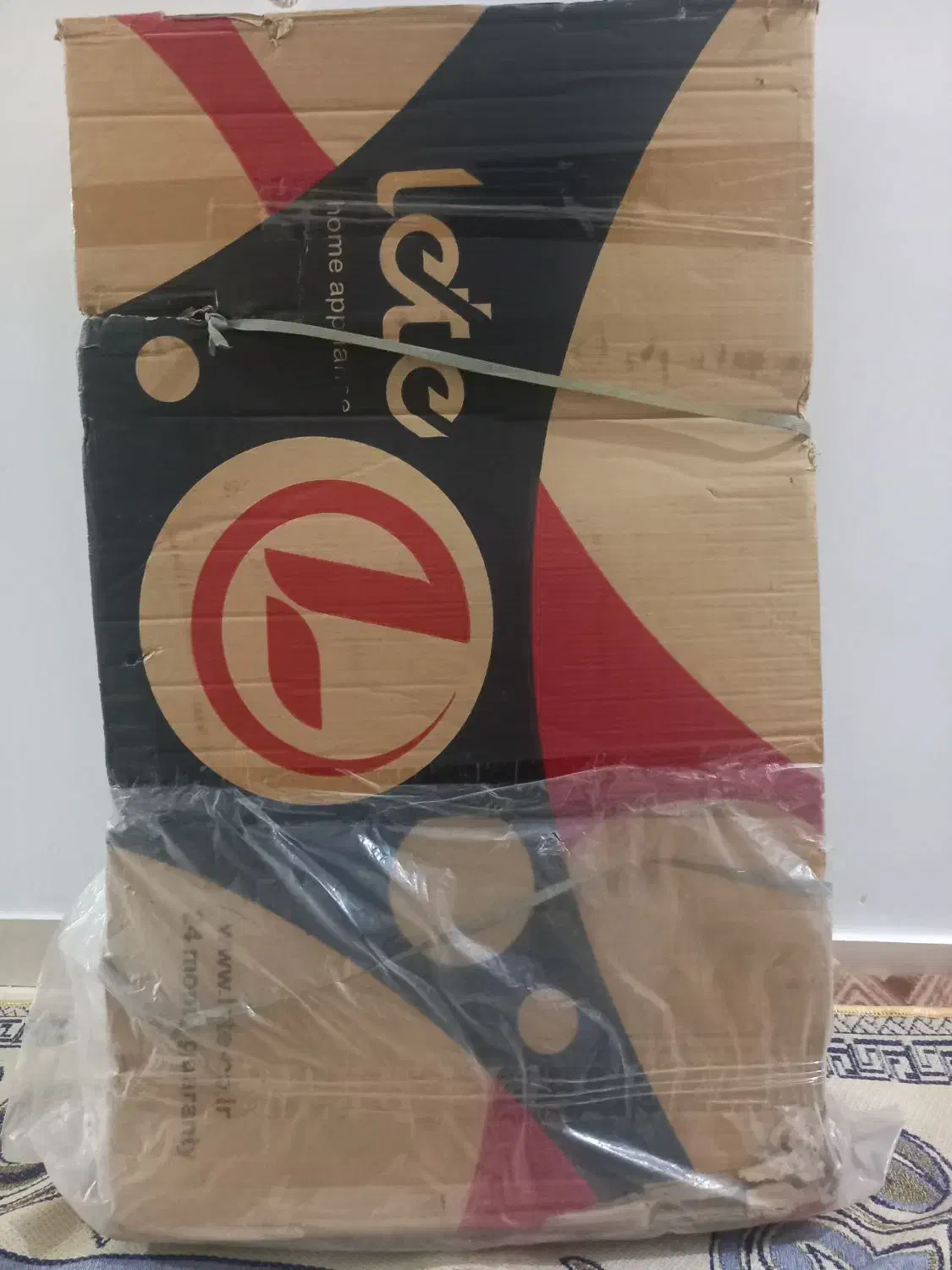 گاز صفحه ای شیشه ای ۵ شعله ۱۰ تومن آکبند|اجاق گاز و لوازم برقی پختوپز|گرگان, |دیوار