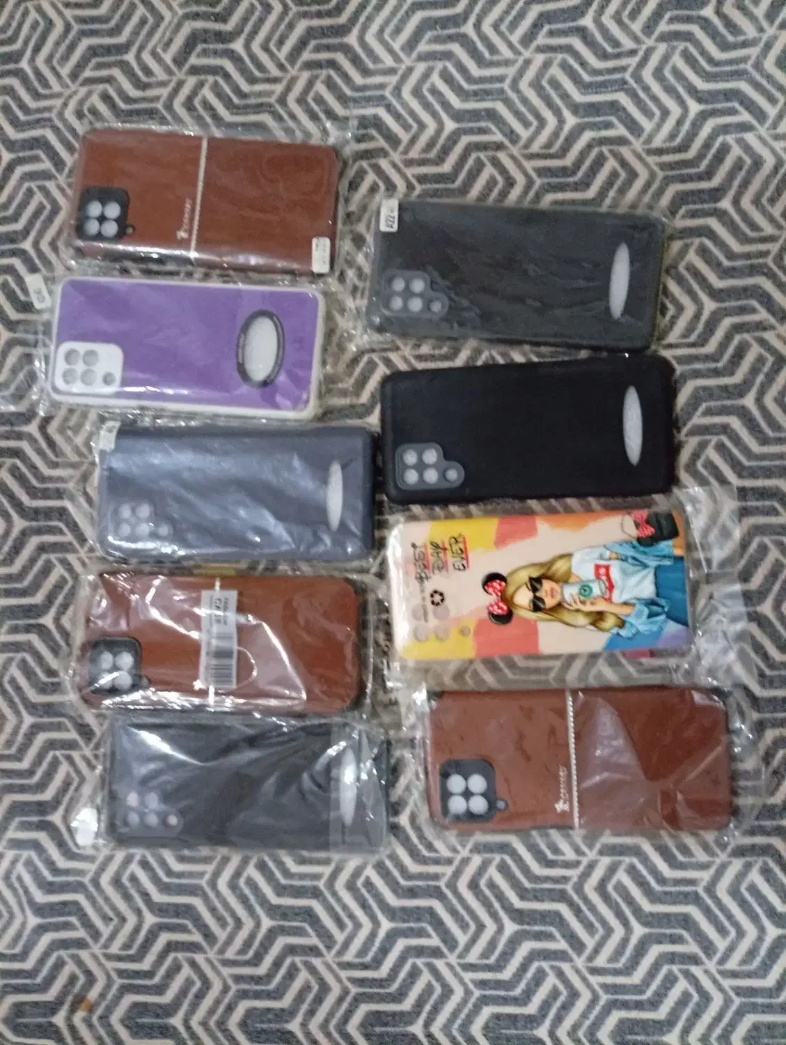 انواع قاب های گوشی|لوازم جانبی موبایل و تبلت|سوسنگرد, |دیوار