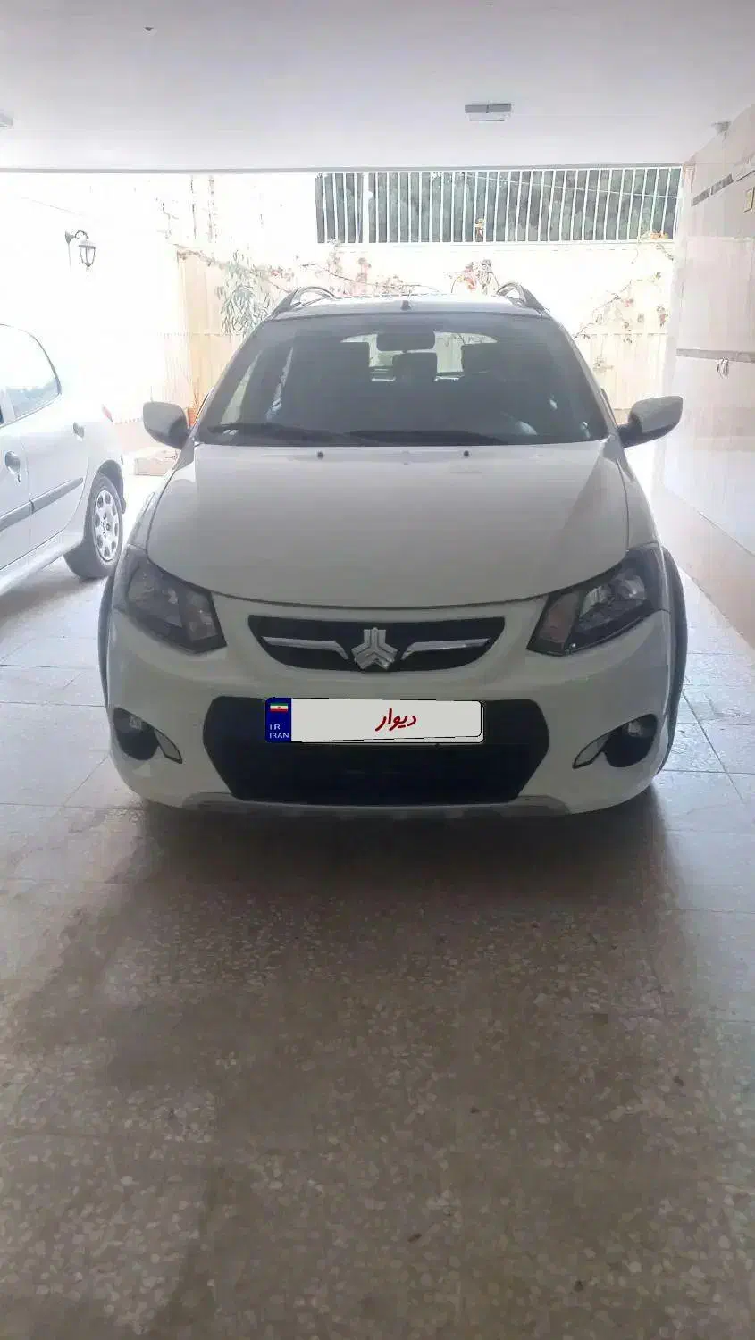 کوییک ۴۰۱ ساده فول|خودرو سواری و وانت|اصفهان, حصه جنوبی|دیوار