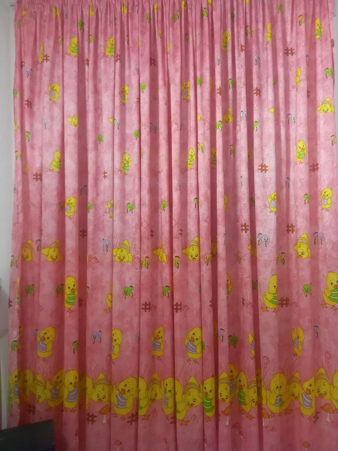 پرده اتاق کودک، پرده تور|پرده، رانر، رومیزی|سبزوار, قلعه‌نو دهزار|دیوار