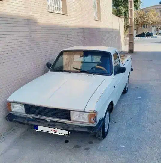فروش وانت پیکان وانت مدل ۸۸|خودرو سواری و وانت|کرمان, |دیوار