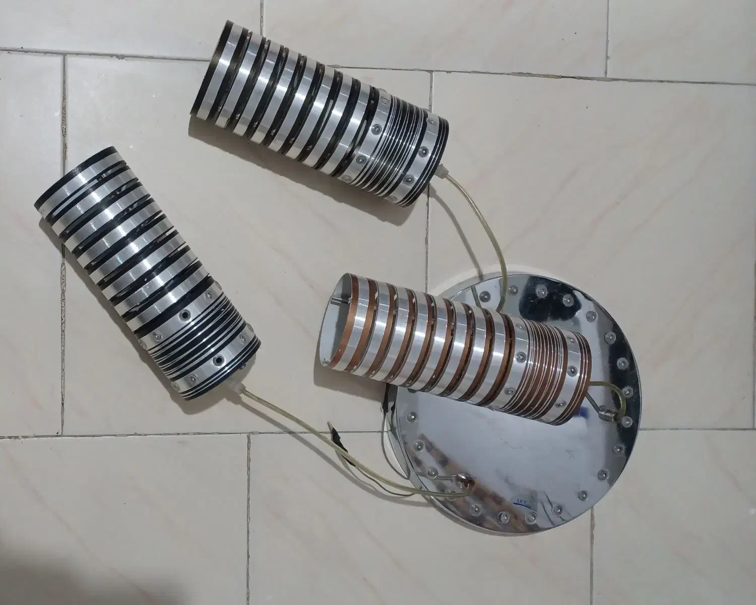 لوستر با برند آرت|لوستر و چراغ آویز|رشت, کوی قدس|دیوار