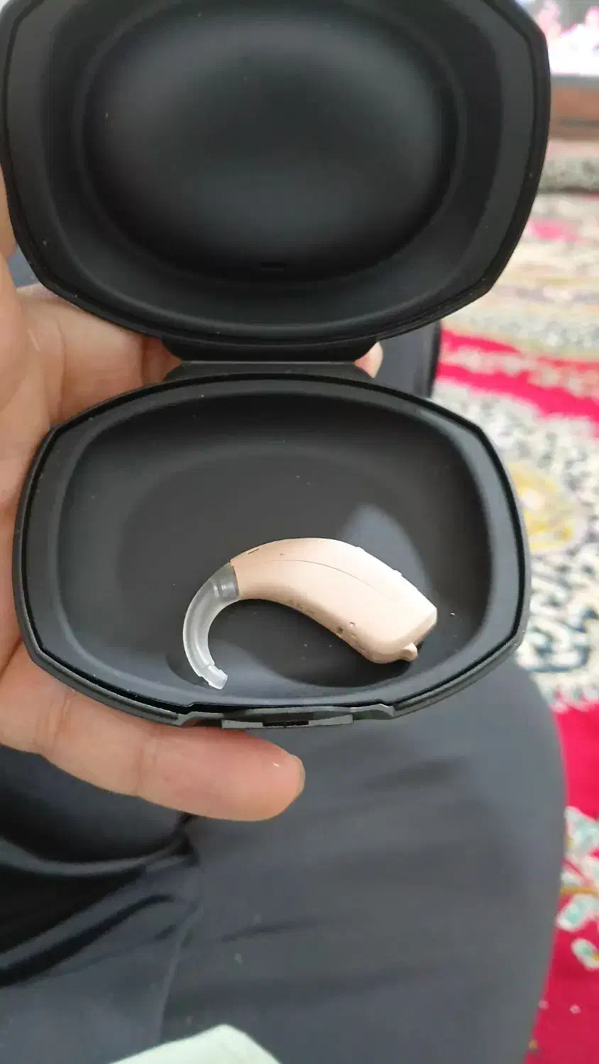 سمعک|پزشکی|دهدشت, |دیوار