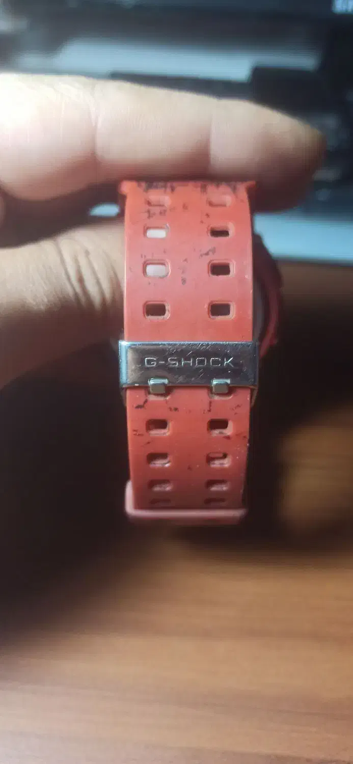 ساعت کاسیو جی شاک G SHOCK|ساعت|قم, چهل درخت|دیوار