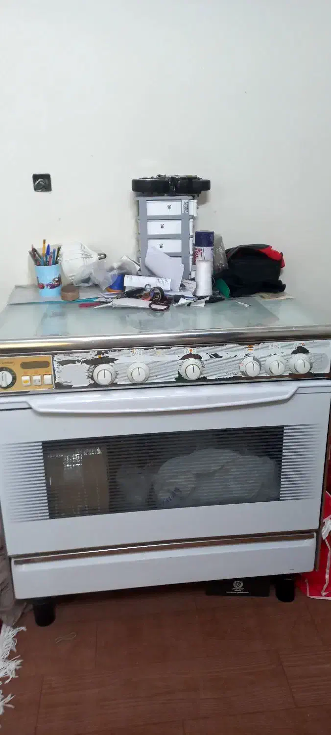 گاز|اجاق گاز و لوازم برقی پختوپز|یزد, |دیوار