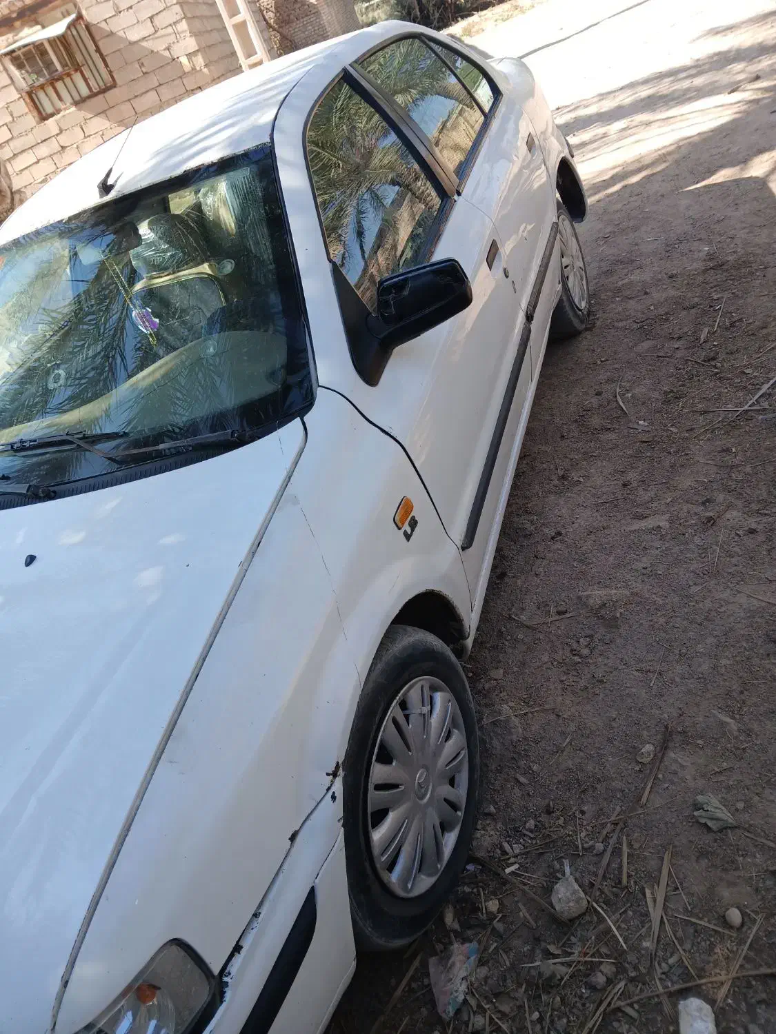 فروش خودرو سمند|خودرو سواری و وانت|آبادان, |دیوار