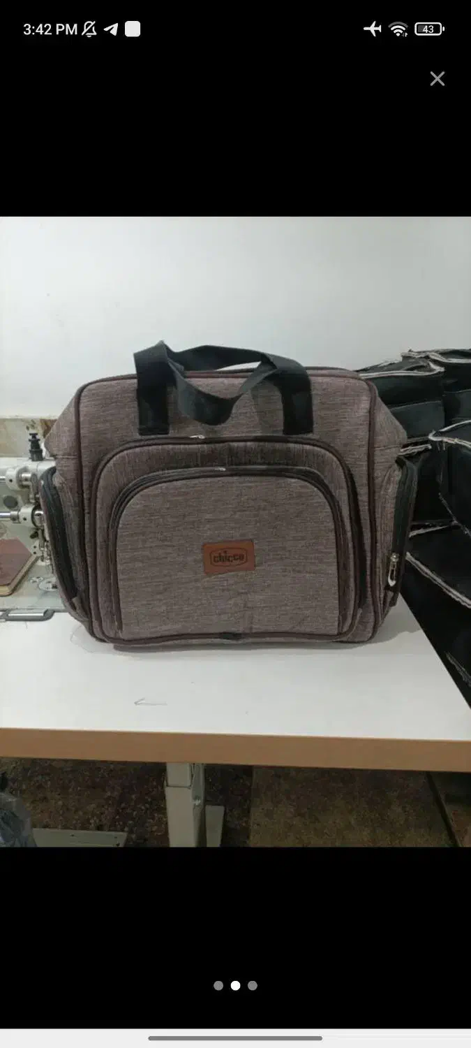 کیف نوزادی دستی تک رنگ|اسباب و اثاث بچه|ری, سیزده آبان|دیوار