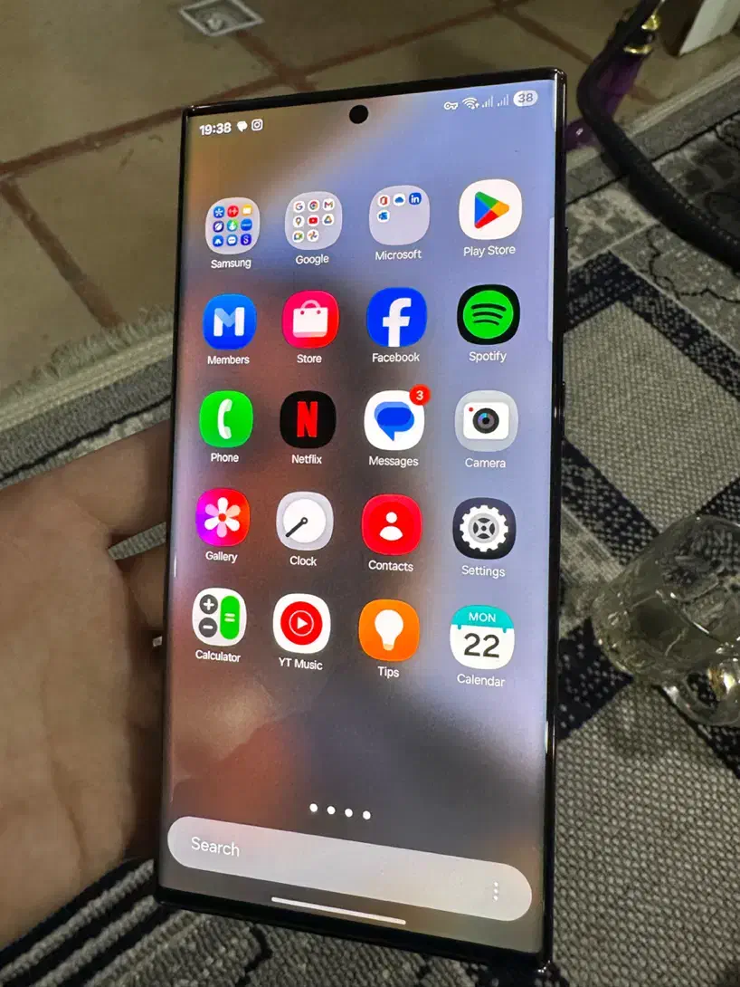 S22الترا|موبایل|هشتگرد, شهرک ولیعصر (مصلی)|دیوار