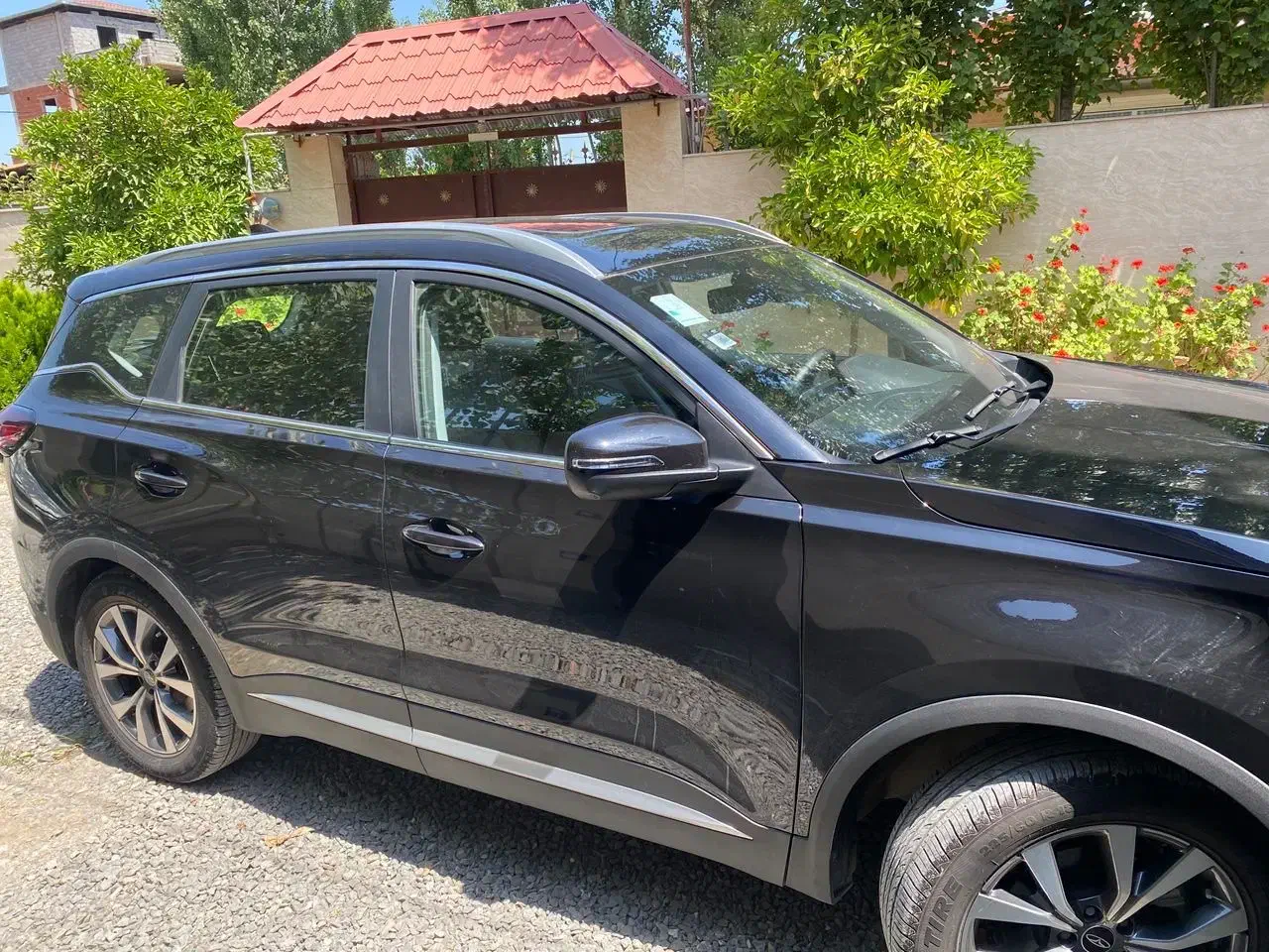 تیگو ۷ پرو پرمییوم در حد|خودرو سواری و وانت|تهران, منیریه|دیوار