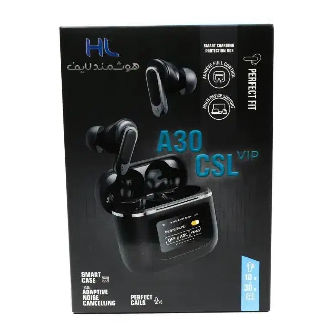 هدفون بلوتوثی هوشمند لایف|لوازم جانبی موبایل و تبلت|مشهد, چهارچشمه|دیوار