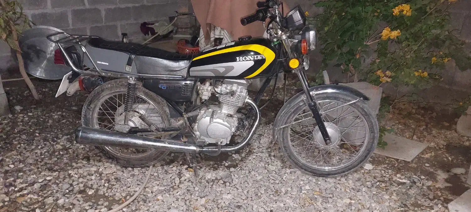 س جی مدل ۸۹|موتورسیکلت|میناب, |دیوار