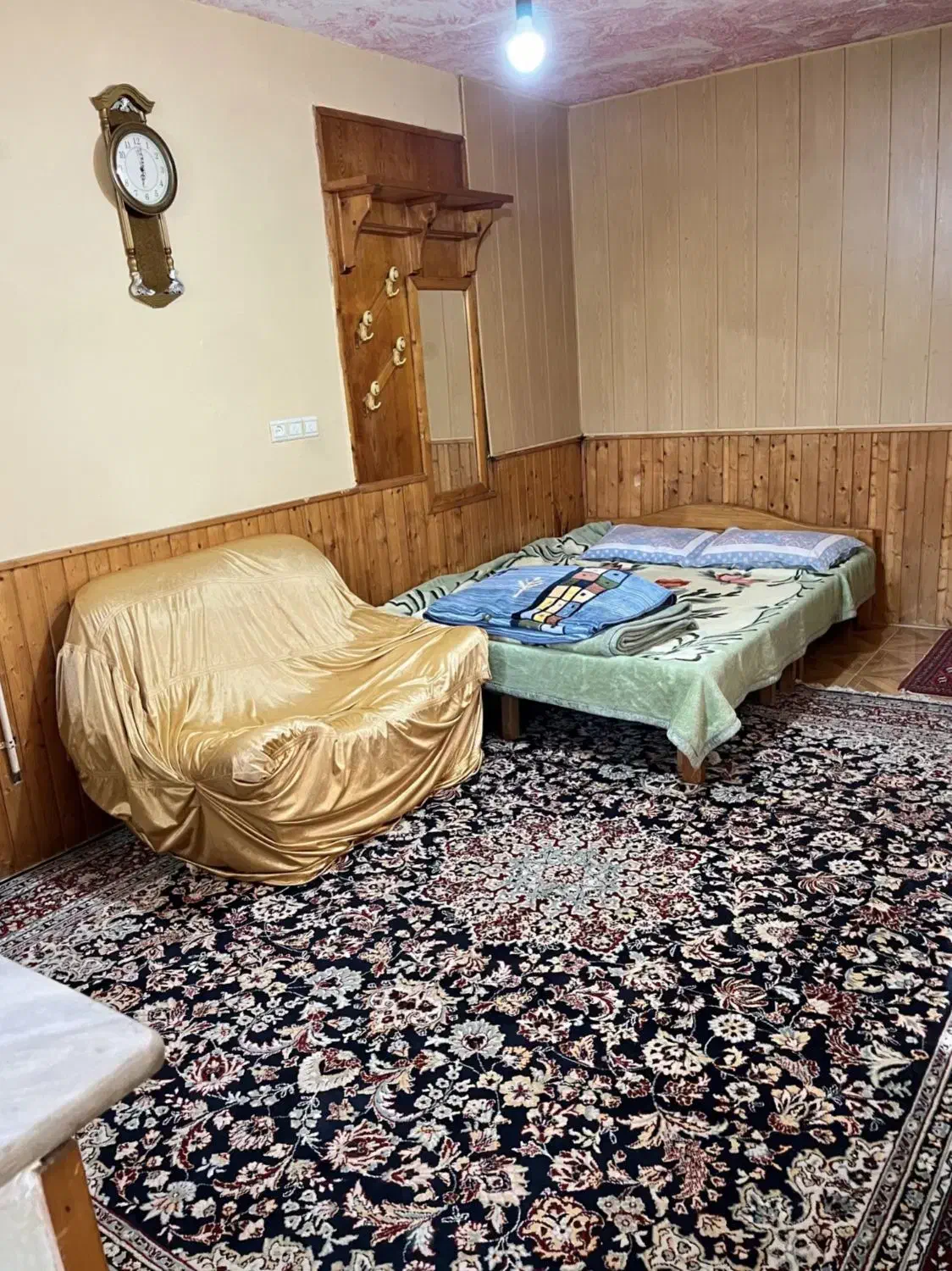 سوئیت مبله با قیمت مناسب در رامسر|اجارهٔ کوتاه‌مدت آپارتمان و سوئیت|کتالم و سادات شهر, |دیوار
