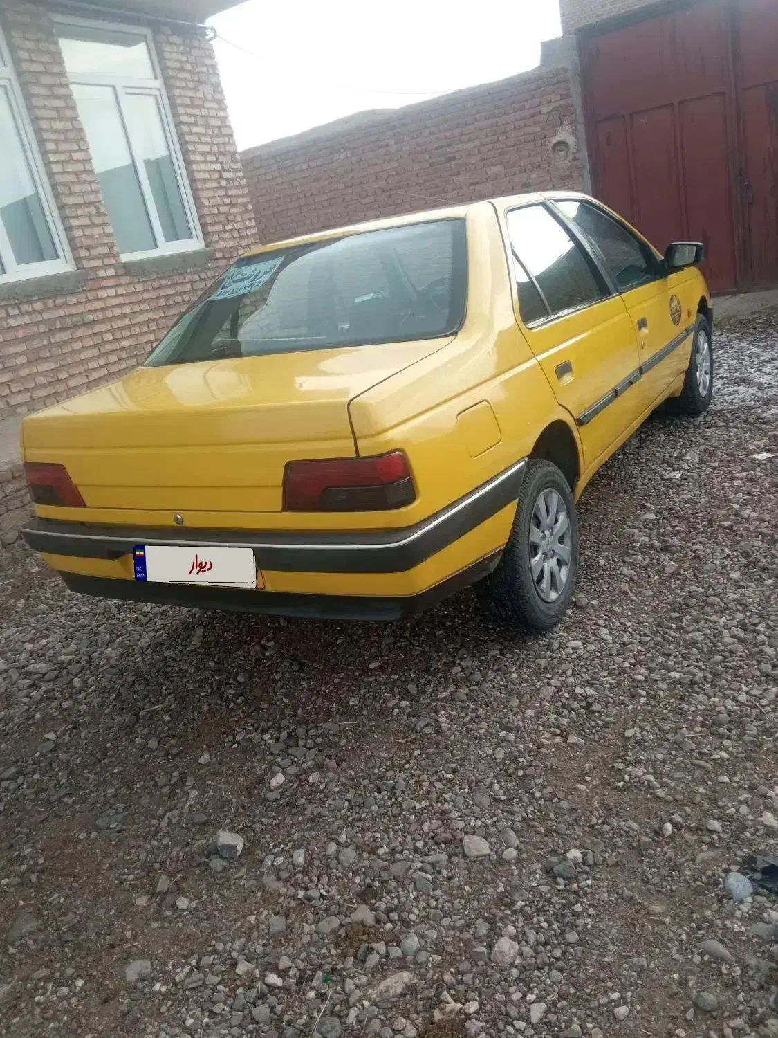 تاکسی‌‌برون‌شهری‌ماکو‌بازرگان|خودرو سواری و وانت|ماکو, |دیوار