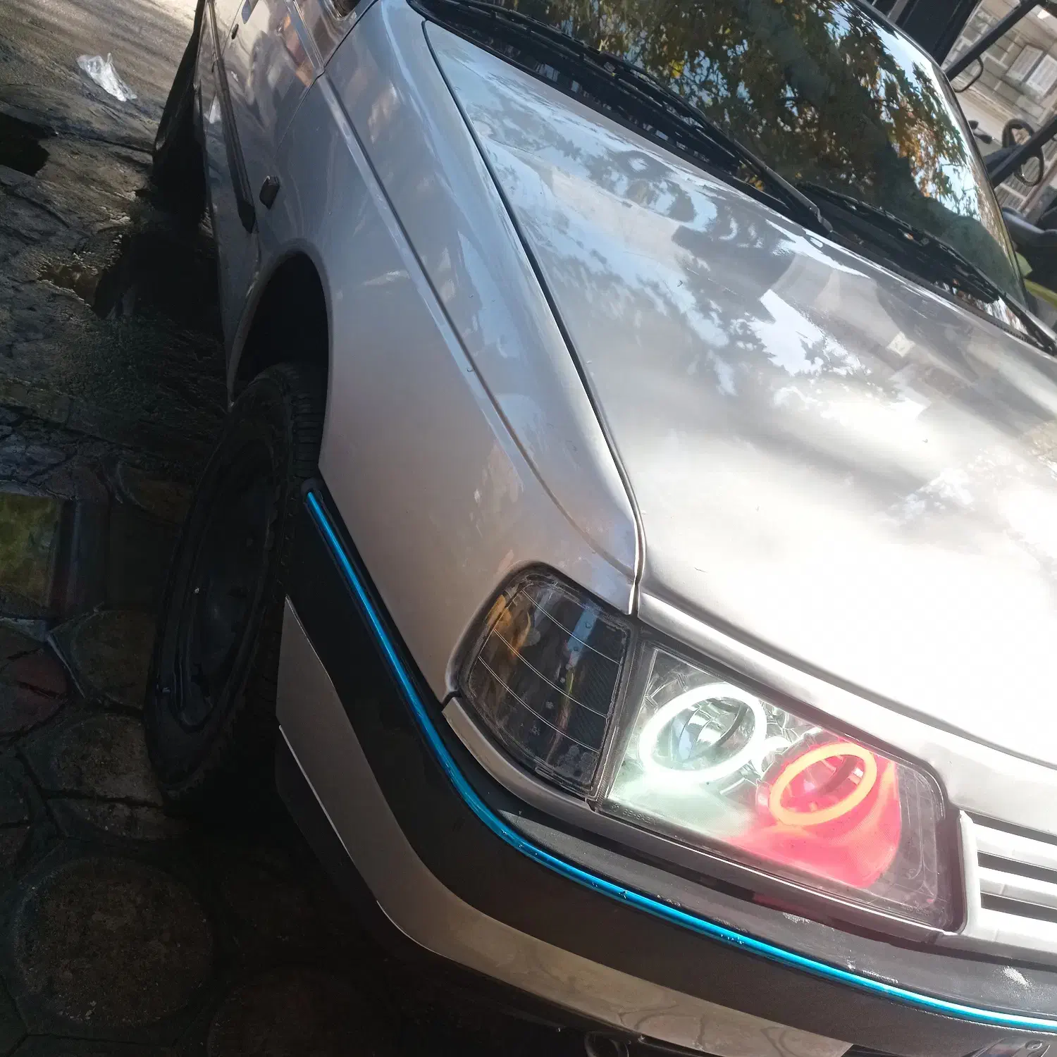 پژو 405مدل 88|خودرو سواری و وانت|قزوین, |دیوار