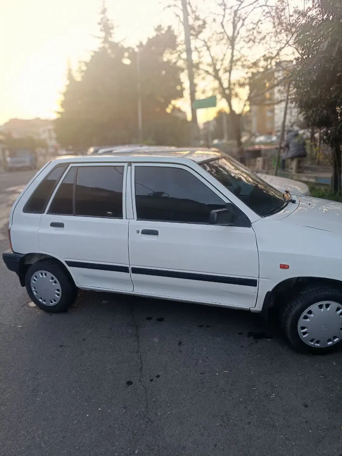 ماشین هاچپک مدل ۸۳|خودرو سواری و وانت|آستارا, |دیوار