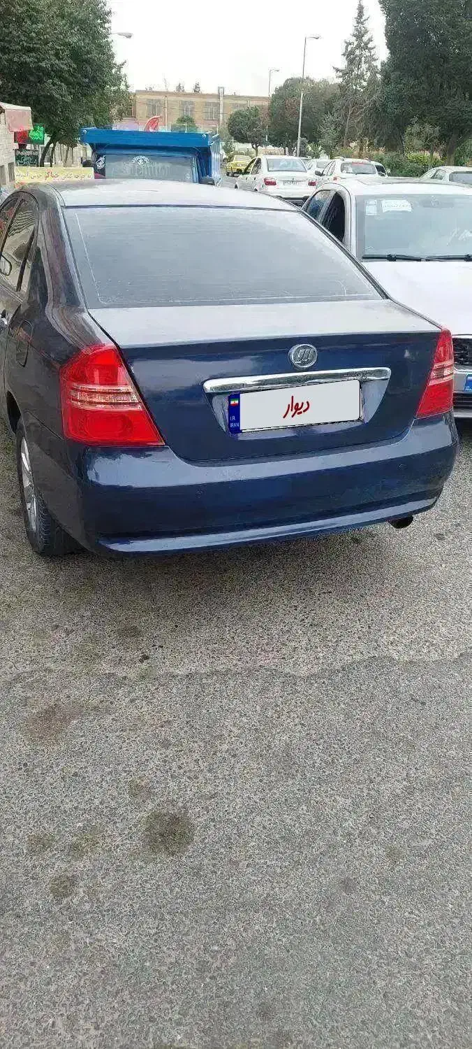 لیفان ۶۲۰ مدل ۹۰|خودرو سواری و وانت|تهران, بهارستان|دیوار