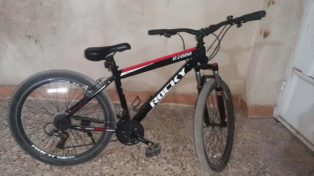 فروش دوچرخه ۲۶|دوچرخه، اسکیت، اسکوتر|ایذه, |دیوار