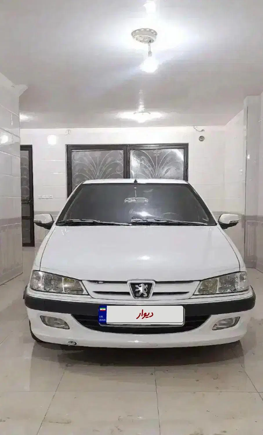 پارس TU5 1400|خودرو سواری و وانت|مشهد, حضرت حجت|دیوار