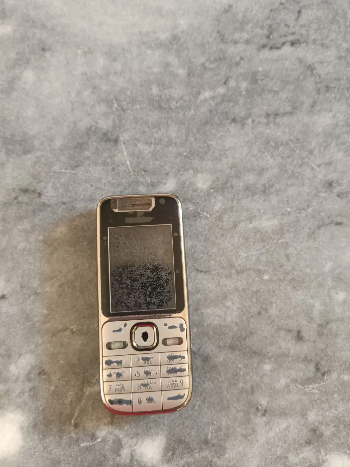 گوشی نوکیا آنتیک سالم|موبایل|همدان, |دیوار