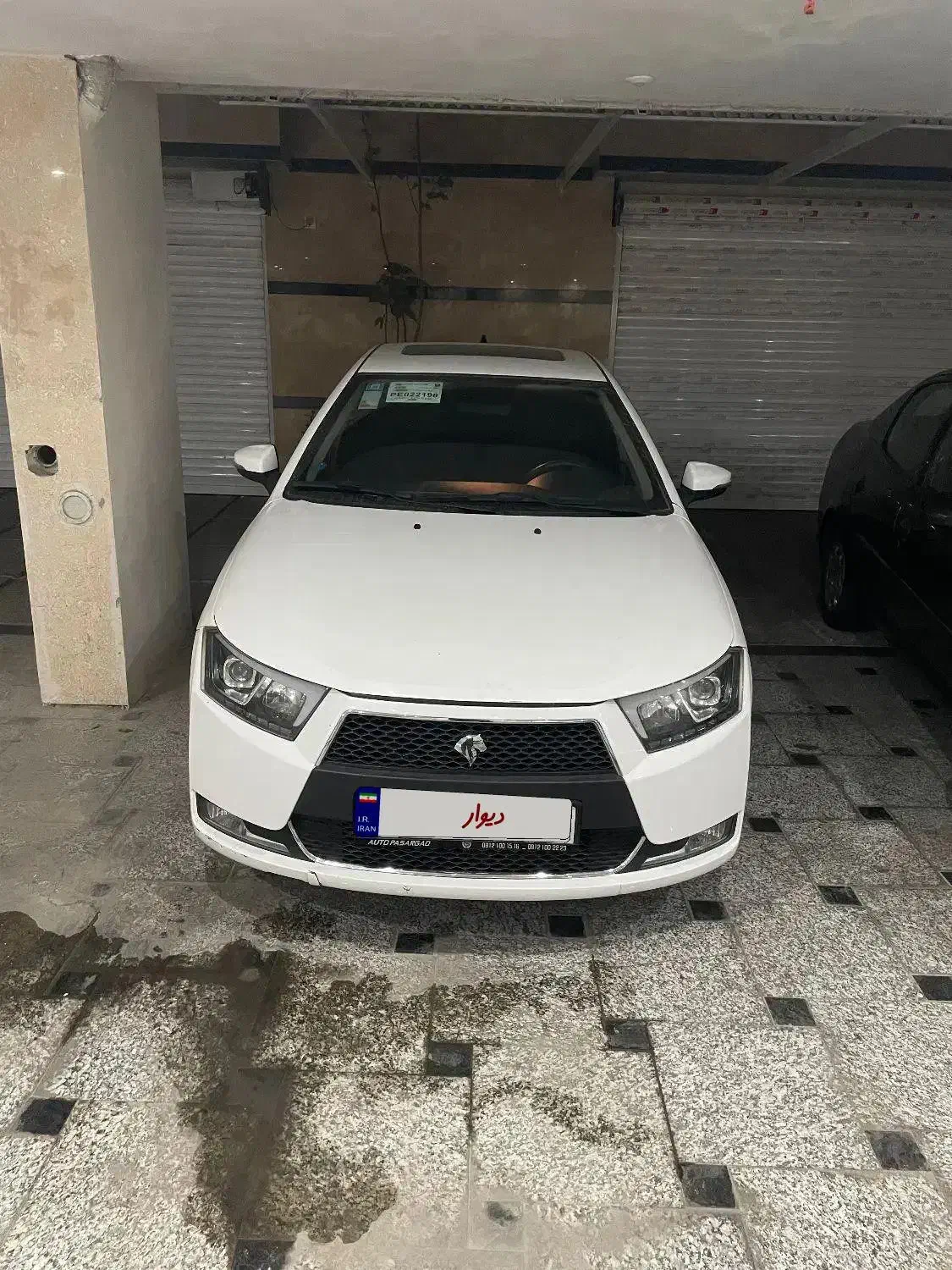 دناتوربو پلاس اتوماتیک|خودرو سواری و وانت|ری, دیلمان|دیوار