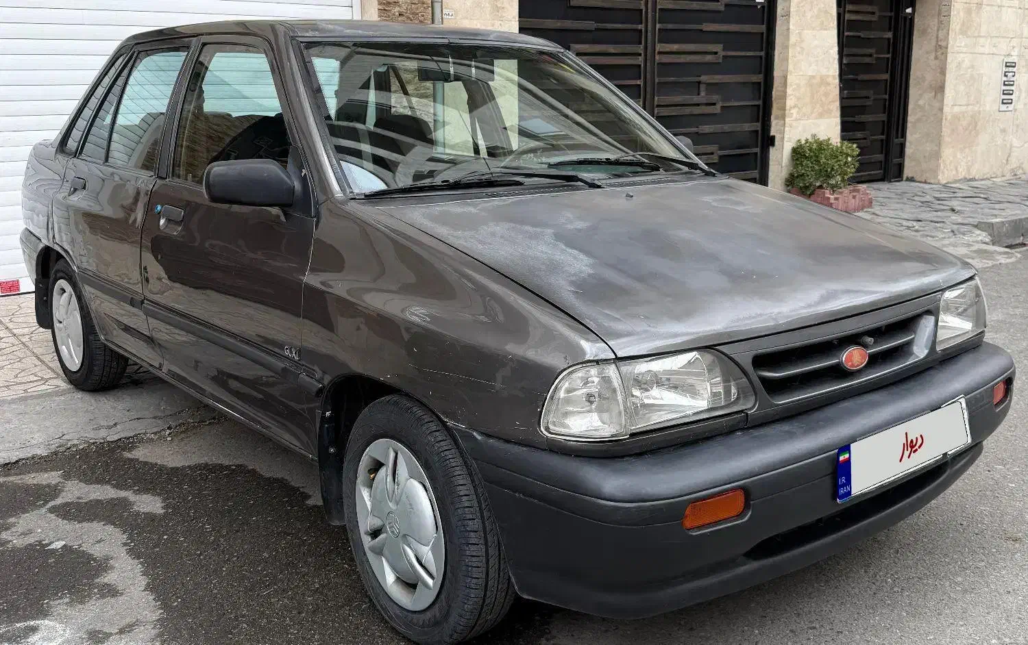 پراید|خودرو سواری و وانت|تهران, اتحاد|دیوار