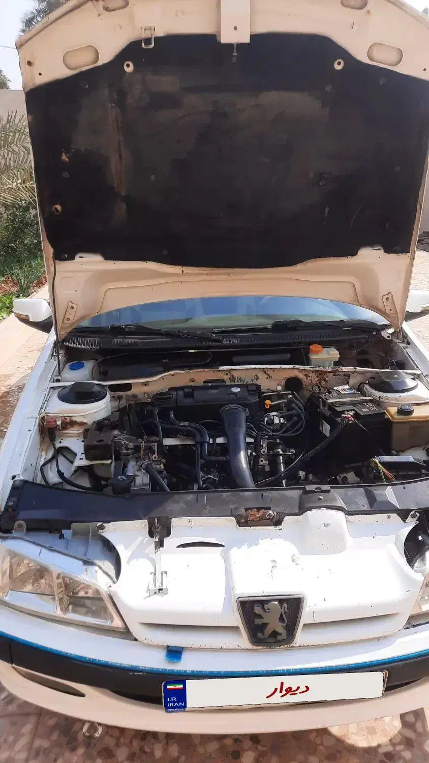 پارس|خودرو سواری و وانت|باوی, |دیوار