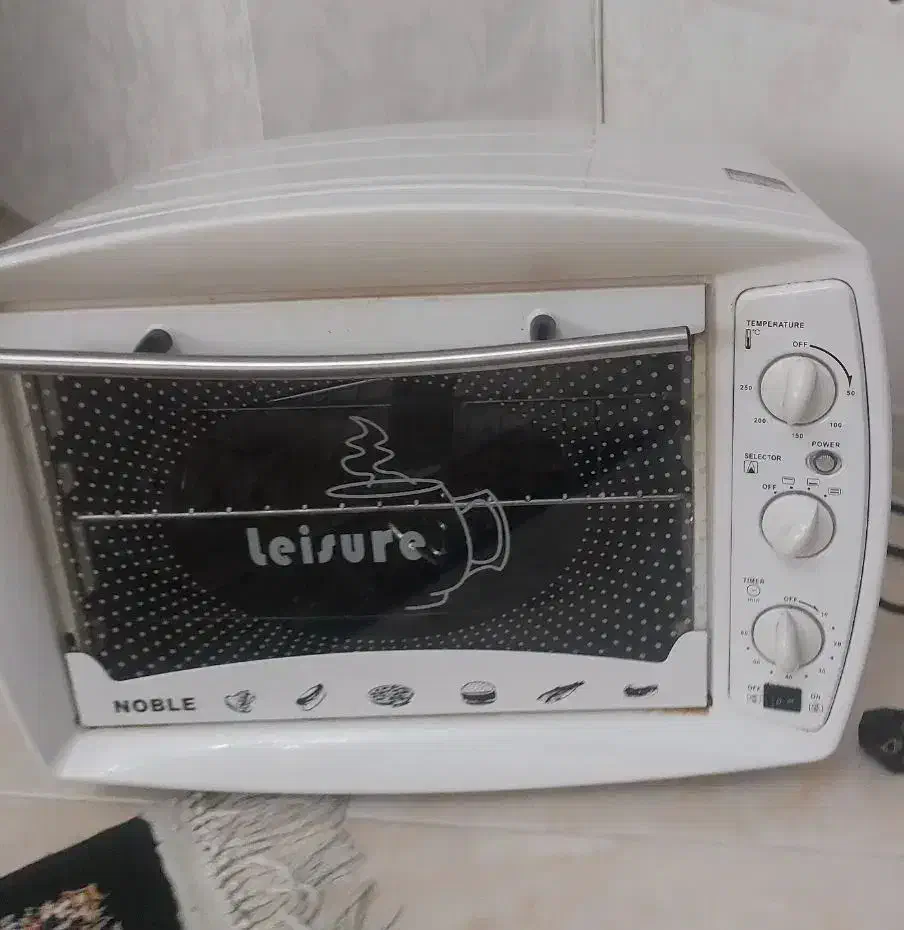 اون توستر نوبل 60 لیتری|اجاق گاز و لوازم برقی پختوپز|شهریار, شهریار|دیوار