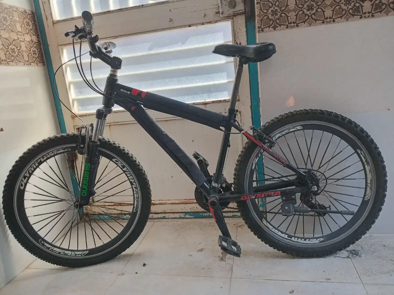 دوچرخه بینظیر المپیا.|دوچرخه، اسکیت، اسکوتر|مرند, |دیوار