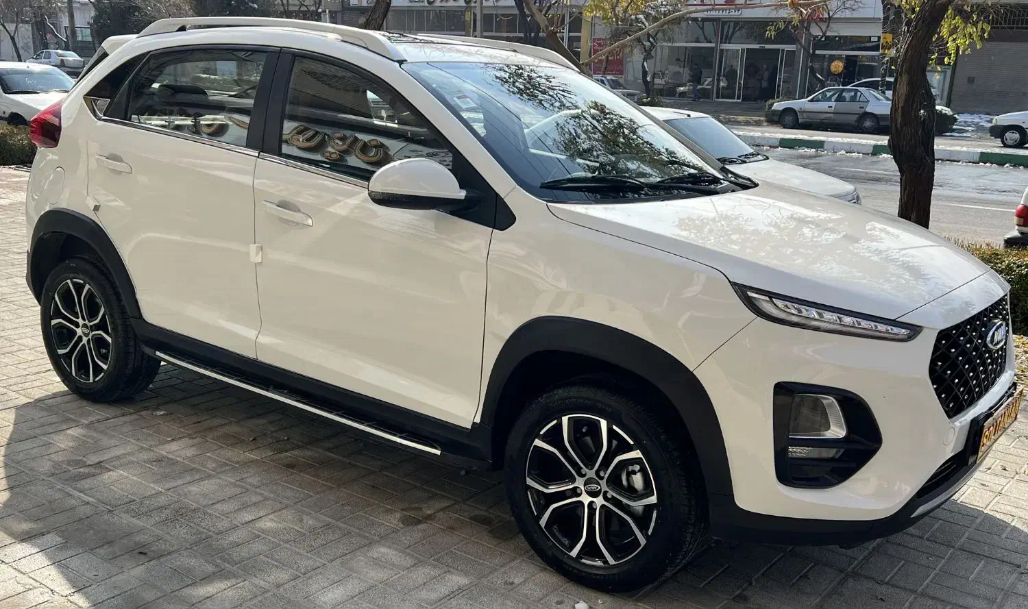 ایکس ۲۲ دنده ای مدل ۱۴۰۳|خودرو سواری و وانت|خمینی‌شهر, |دیوار