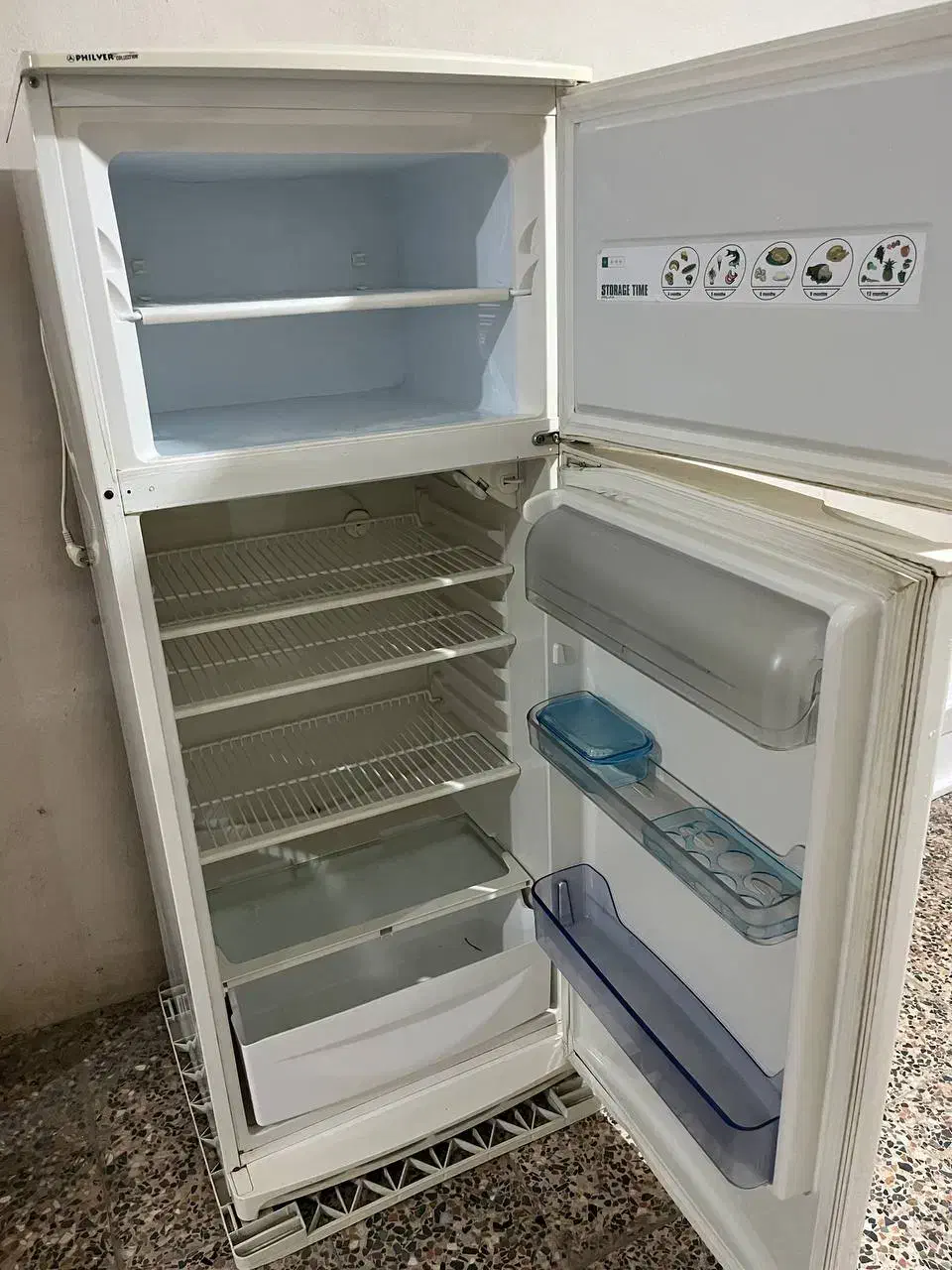 یخچال فریزر فیلور|یخچال و فریزر|صومعه‌سرا, |دیوار