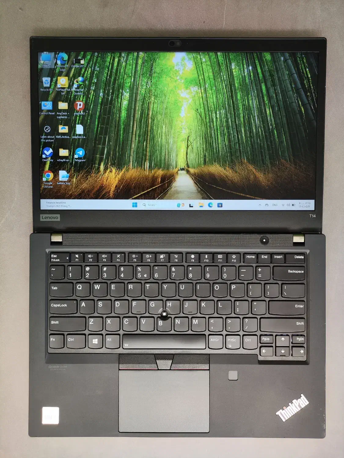 lenovo i5/ram16/SSD512 نسل دهم (اقساط)|رایانه همراه|نیشابور, شهرک فرهنگیان|دیوار