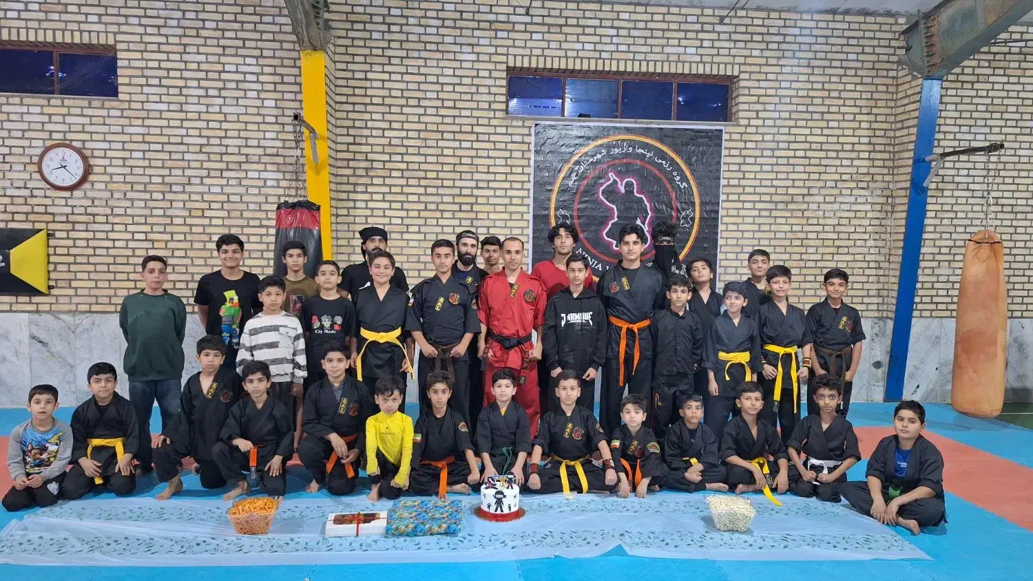 آکادمی هنرهای رزمی نینجا|خدمات آموزشی|جم, |دیوار