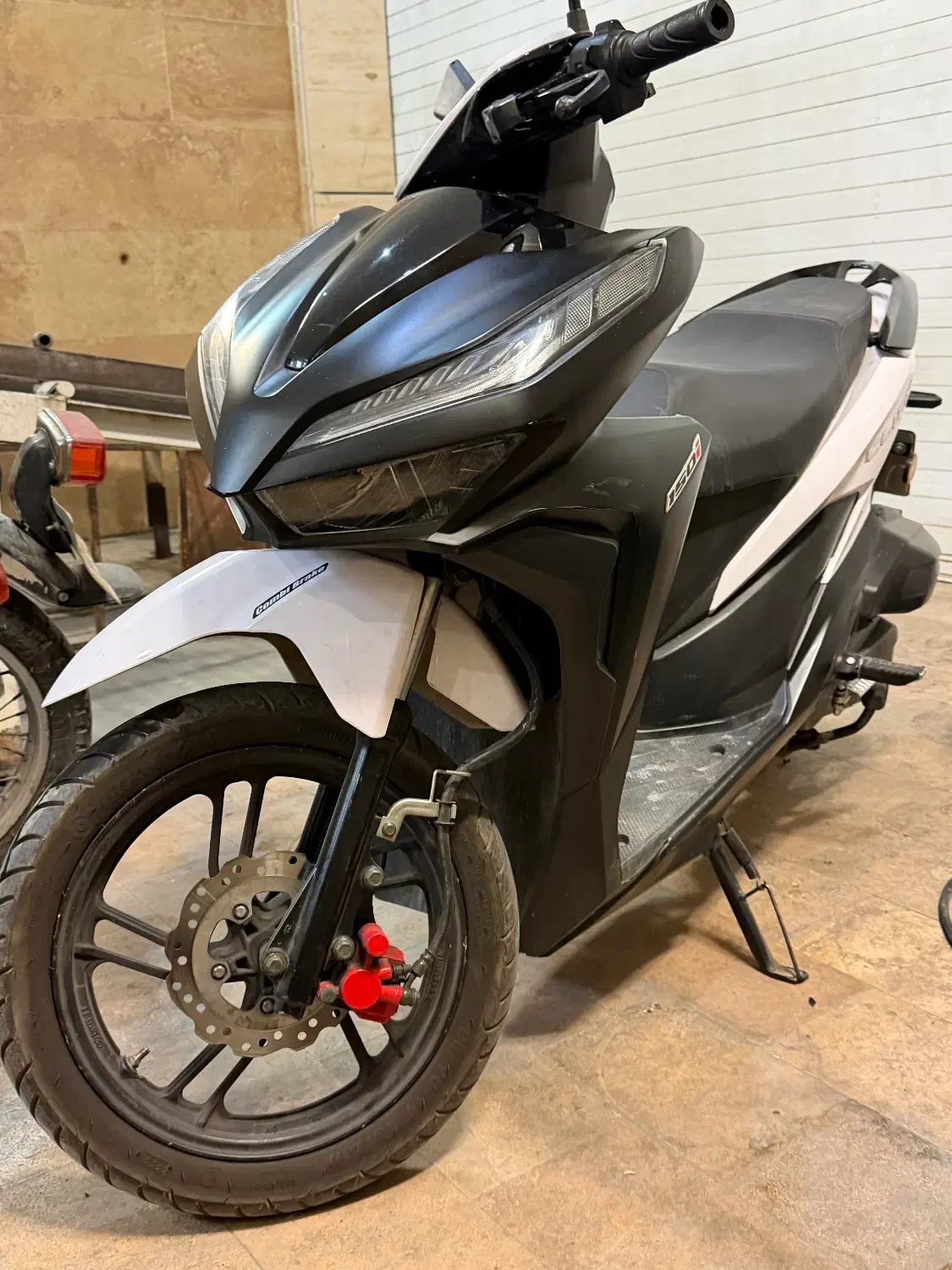 کلیک بهرو ۱۵۰|موتورسیکلت|یزد, |دیوار