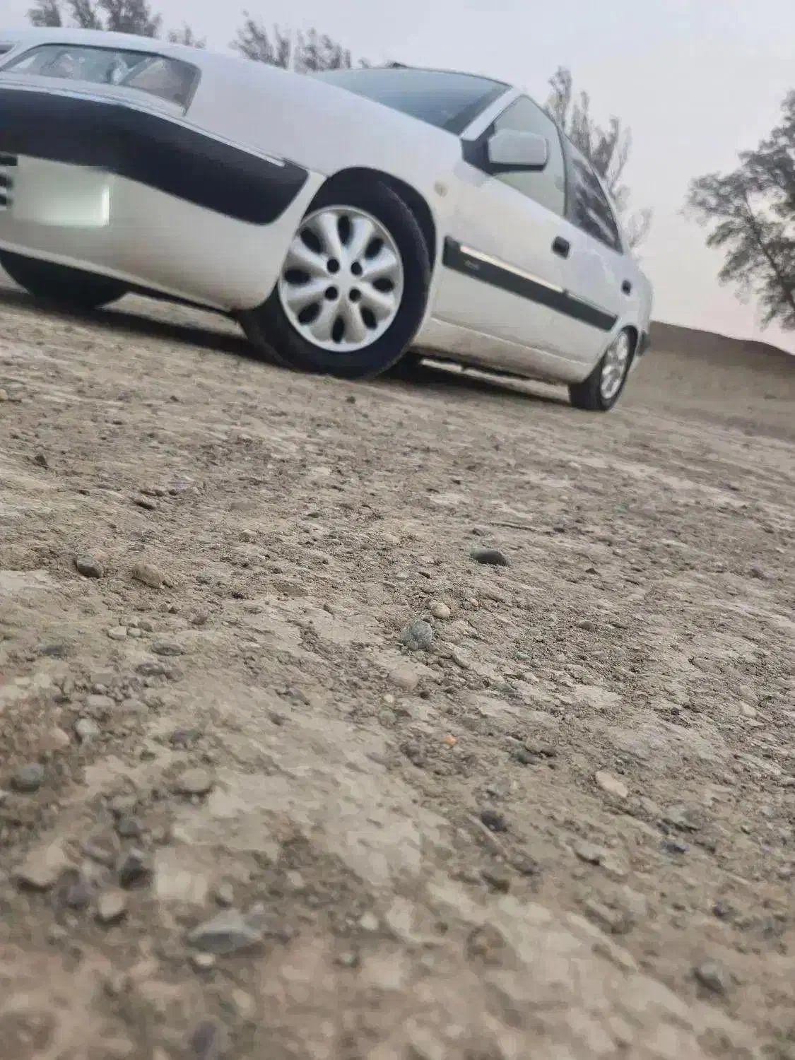 معاوضه زانتیا با پارس SLX پژو|خودرو سواری و وانت|زاهدان, |دیوار