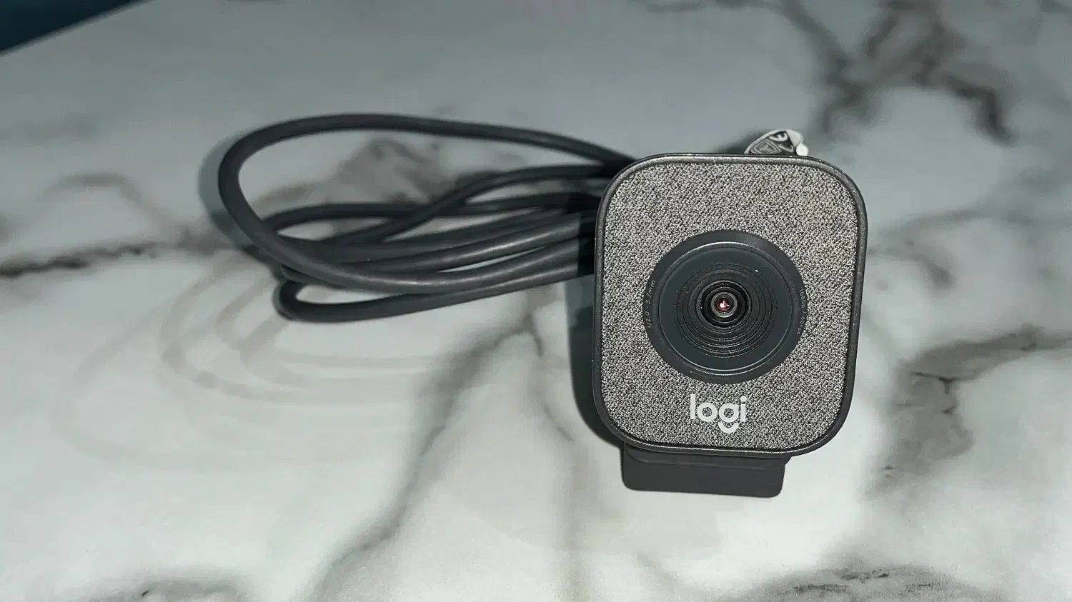 وبکم استریم کم لاجیتک Webcam streamcam logitech|قطعات و لوازم جانبی رایانه|همدان, |دیوار