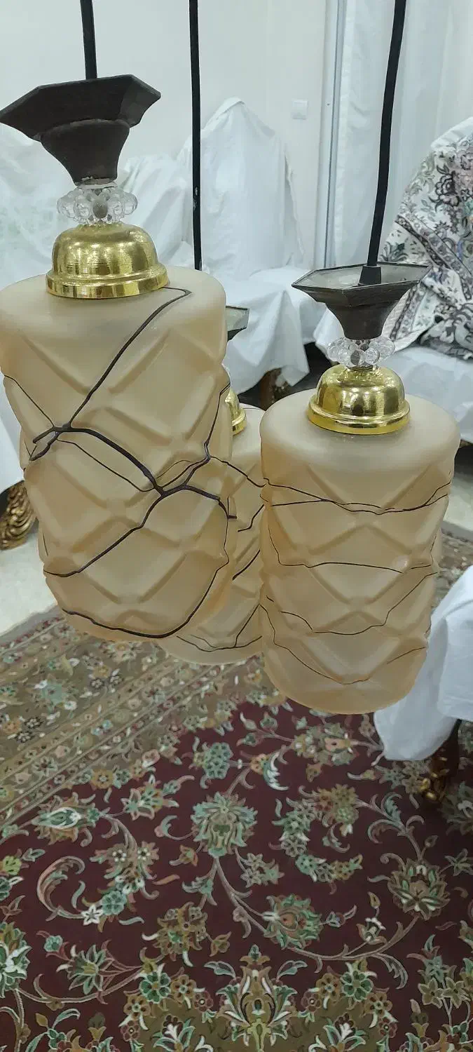 لوستر|لوستر و چراغ آویز|تهران, آزادشهر|دیوار