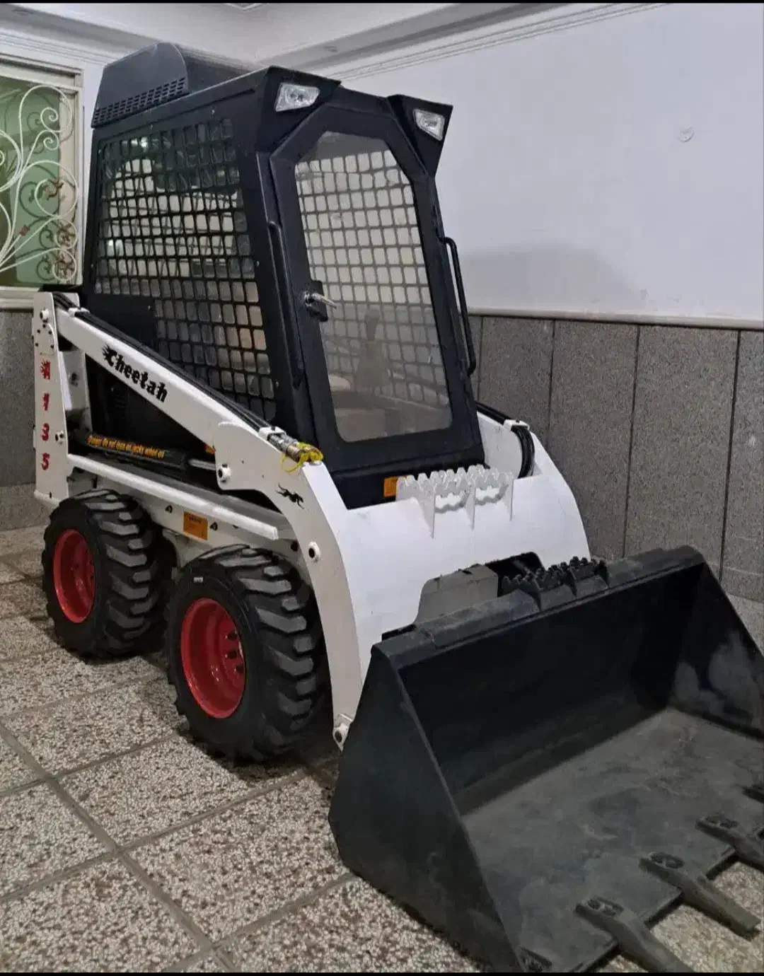 بابکت مدل ۱۴۰۳ (صفر)|خودرو سنگین|یزد, |دیوار