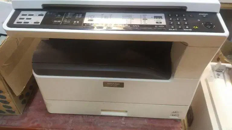 فروش شارپ x180|پرینتر، اسکنر، کپی، فکس|نیک شهر, |دیوار