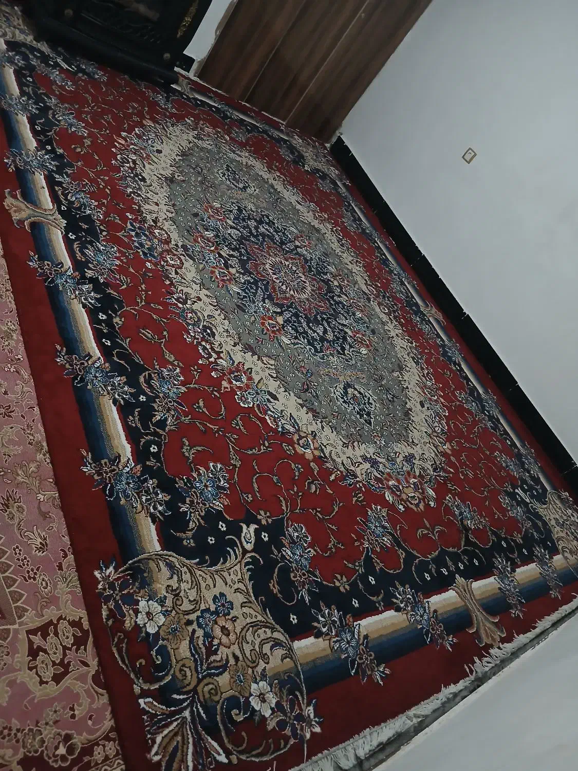 فرش|فرش|یاسوج, |دیوار