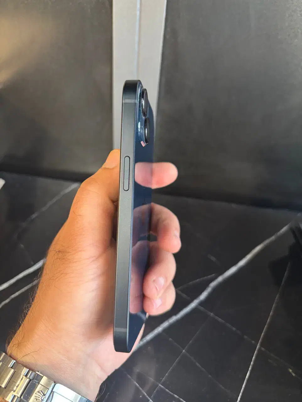 اپل iPhone 13 mini با حافظهٔ ۱۲۸ گیگابایت|موبایل|مرودشت, پشت سایپا‎|دیوار