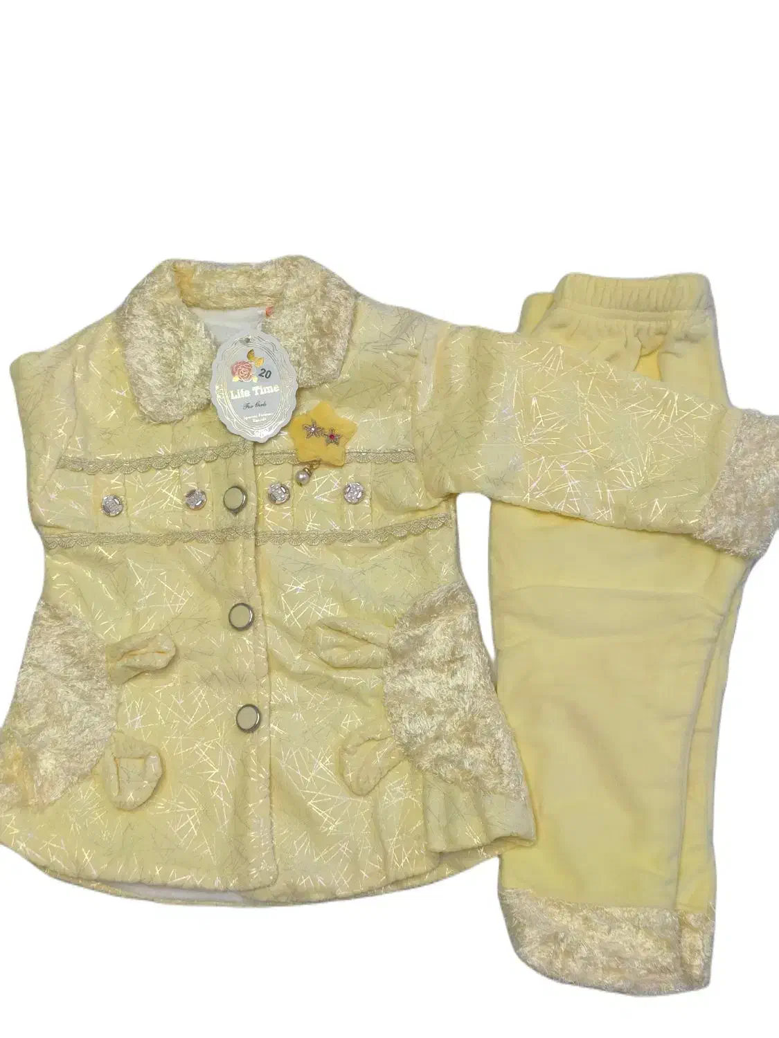 لباس ست نوزادی|کفش و لباس بچه|چابهار, |دیوار