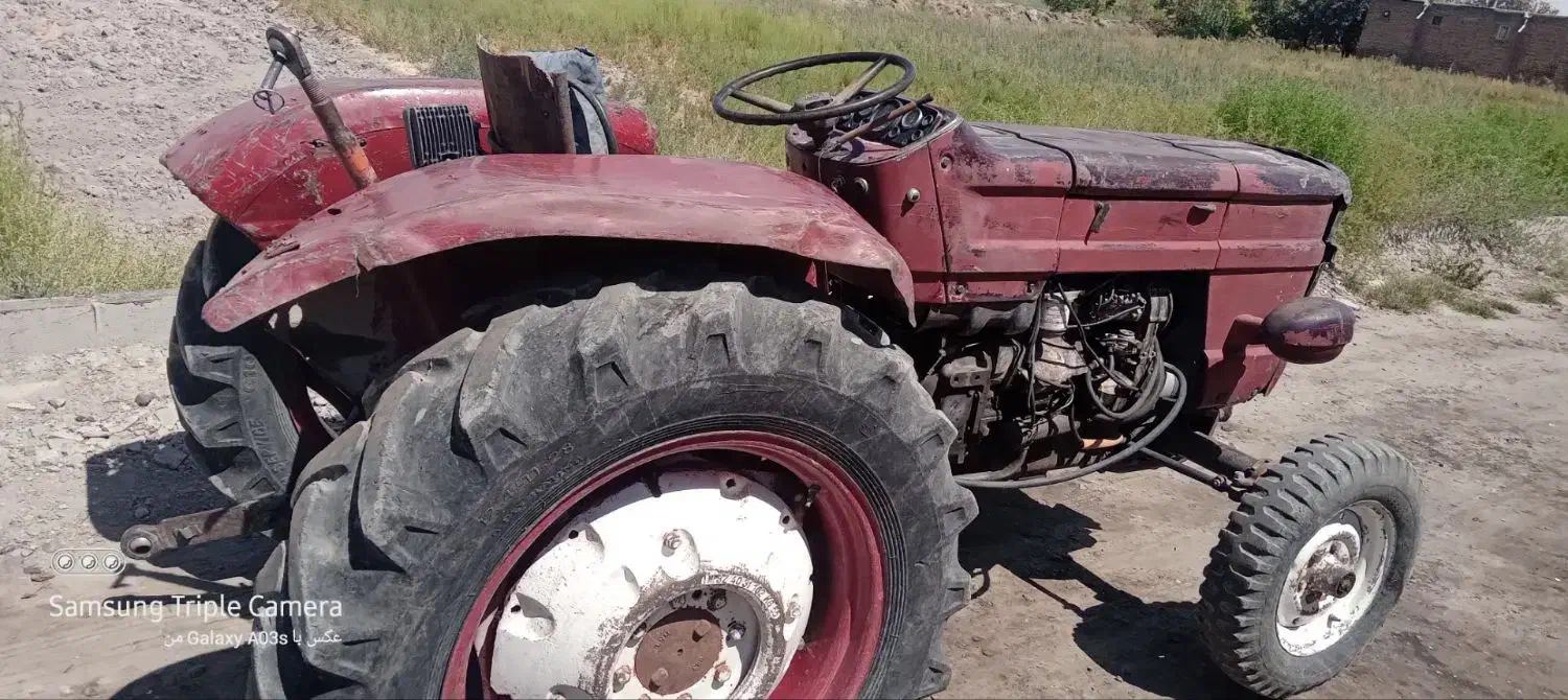 تراکتور فیات 45|خودرو سنگین|ارومیه, |دیوار