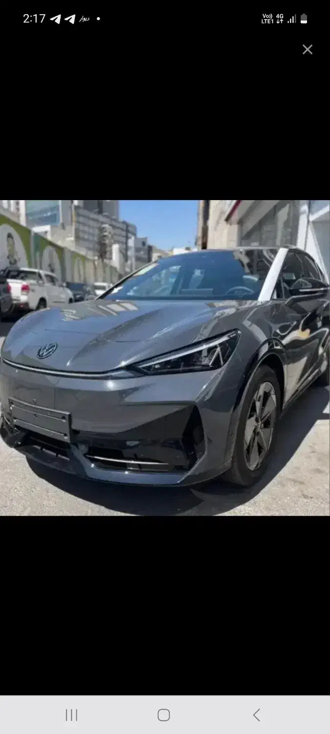 فولکسIDUNIX PURE|خودرو کلاسیک|قزوین, |دیوار