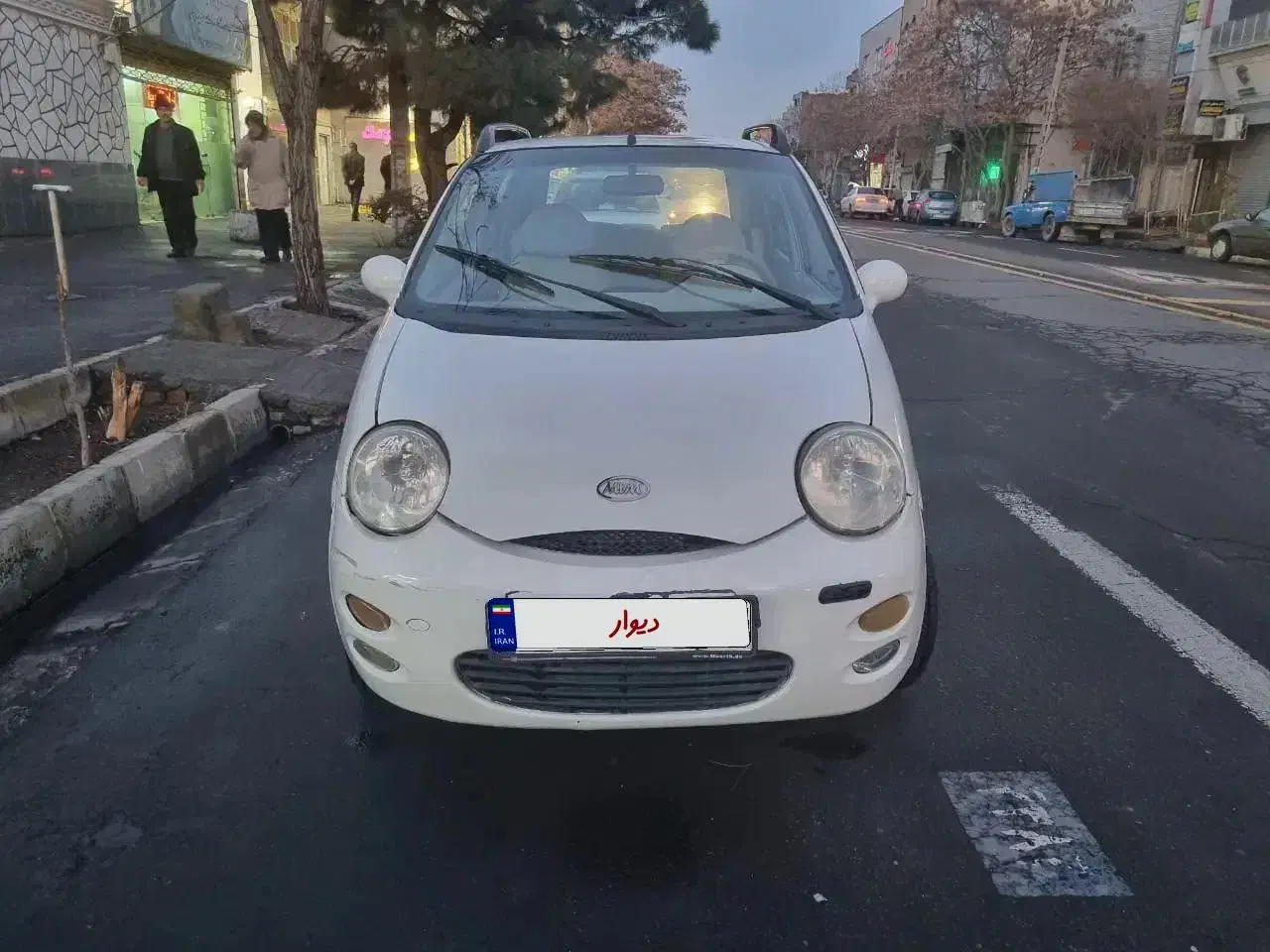 mvm110|خودرو سواری و وانت|تبریز, |دیوار