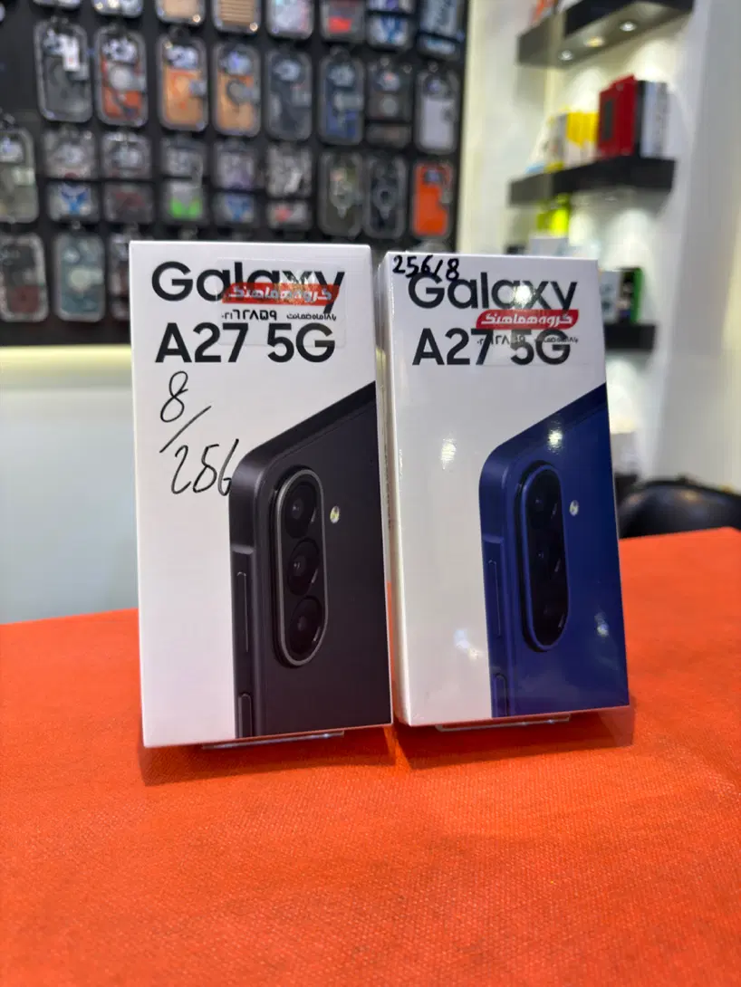Galaxy Samsung A27|موبایل|تهران, فردوس|دیوار