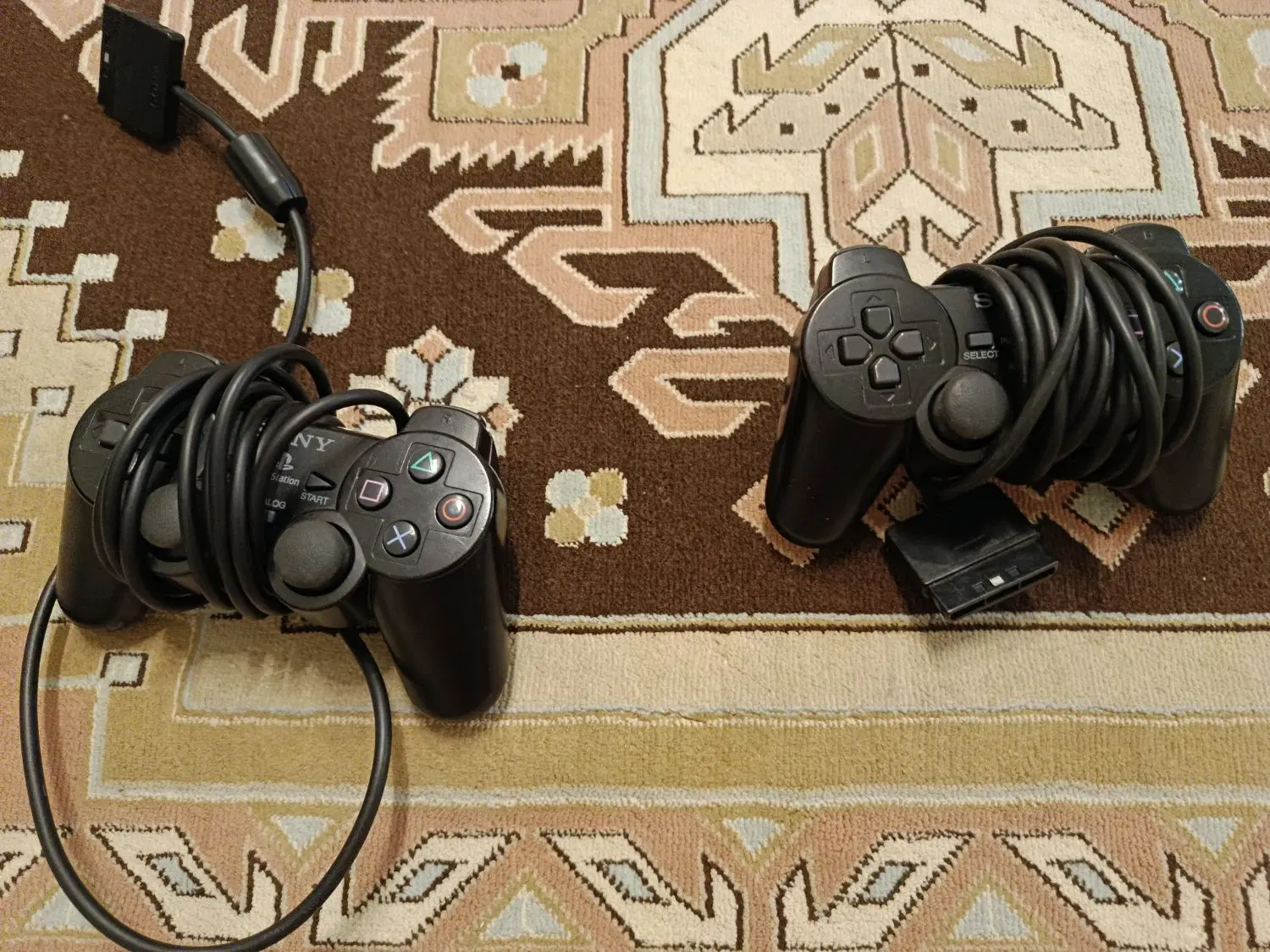 دسته ی PS1. ps2|کنسول، بازی ویدئویی و آنلاین|تهران, قاسمآباد|دیوار