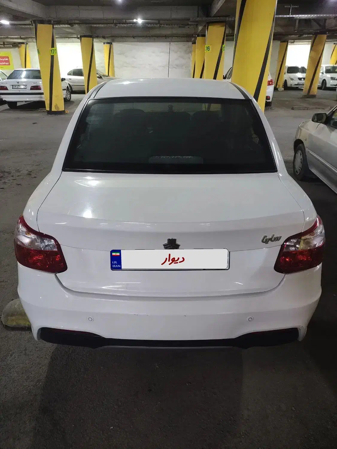 ساینا اس|خودرو سواری و وانت|اصفهان, پوریای ولی|دیوار