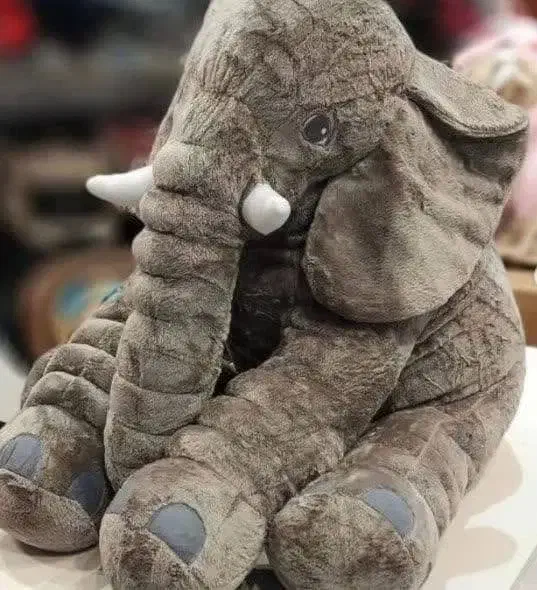 عروسک فیل بالشتی|اسباببازی|کرج, شهرک بنفشه|دیوار